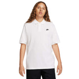 Nike Club Mens Short-Sleeve Polo