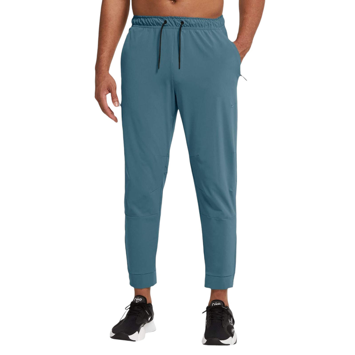 Nike Unlimited Mens Dri-Fit Zippered Cuff Versatile Pants