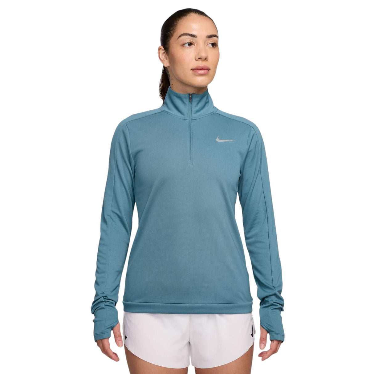 Jacket Nike Women's Quarter Zip Pullover Nike Sportswear