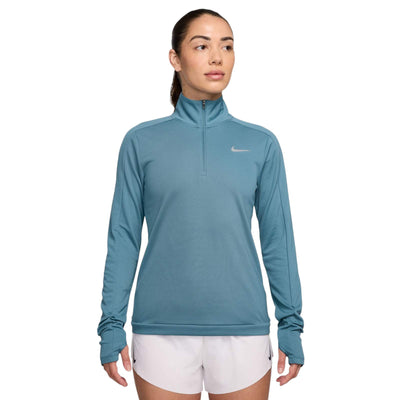 Nike Dri-Fit Pacer Womens Half-Zip Pullover Top