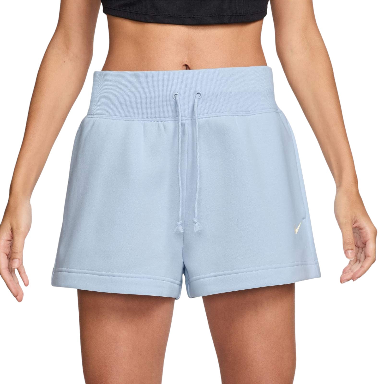 loose nike shorts women