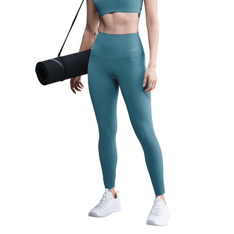 Nike DF Zenvy HR Womens Tight Blue