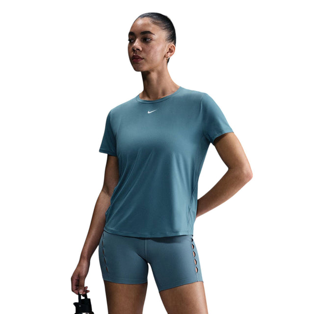 Nike One Classic Womens Dri-Fit Short-Sleeve Top