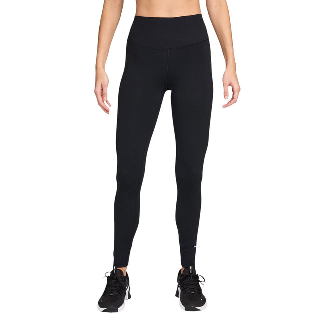 Nike One Womens High-Waisted Full-Length Leggings