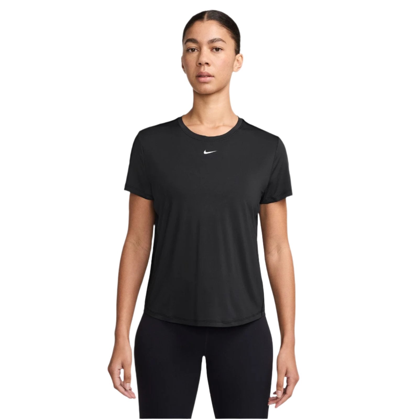 nike one shoulder shirt