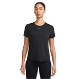 Nike One Classic Womens Dri-Fit Short-Sleeve Top