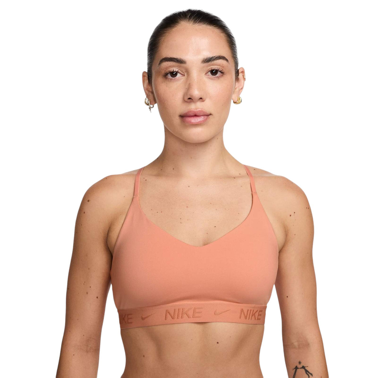Nike Indy Light Support Women's Padded Adjustable Sports Bra