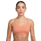 Nike Indy Light Support Women's Padded Adjustable Sports Bra