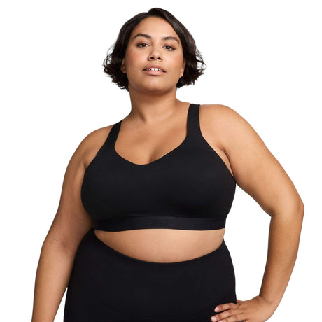 Nike Indy High Support Womens Padded Adjustable Sports Bra (Plus Size)