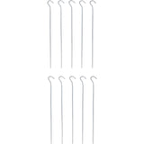 McKinley Steel Tent 25cm Pegs - 10 Pack
