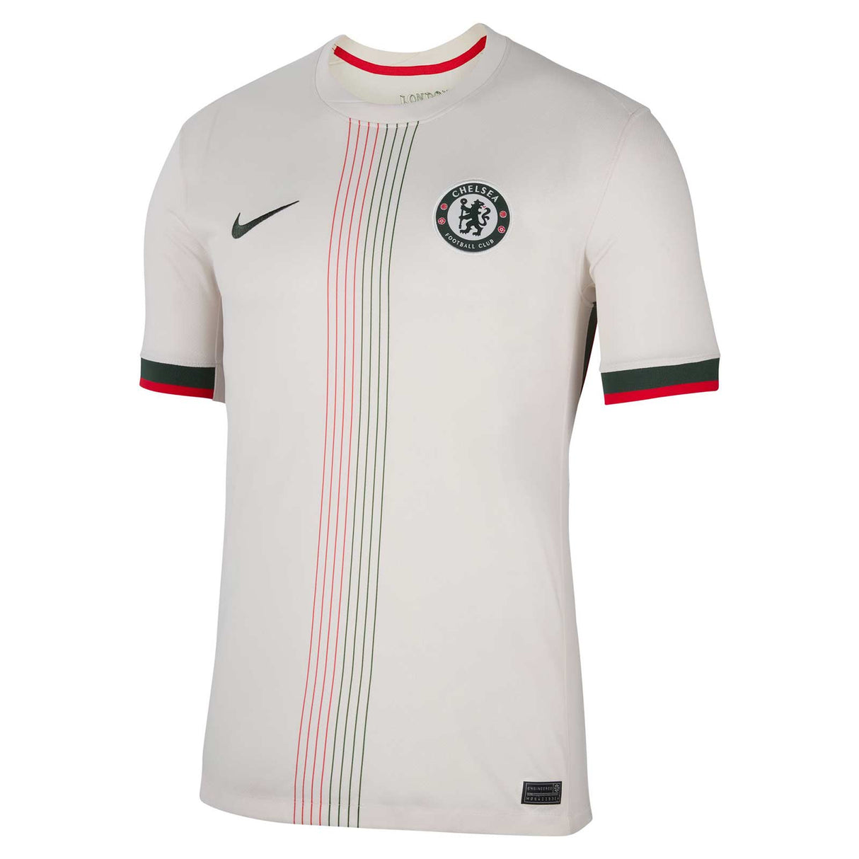 Nike Chelsea FC 2025/26 Stadium Away Mens Dri-FIT Soccer Replica Jersey