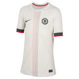 Nike Chelsea FC 2025/26 Stadium Away Kids Dri-FIT Soccer Replica Jersey