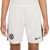 Nike Chelsea FC 2025/26 Stadium Away Kids Dri-FIT Soccer Replica Short