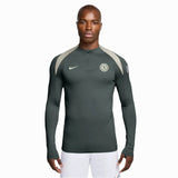 Nike Chelsea FC 2025 / 26 Mens Strike Drill Top - Front