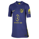 Nike Atlético Madrid 2025/26 Stadium Away Jersey - Front view