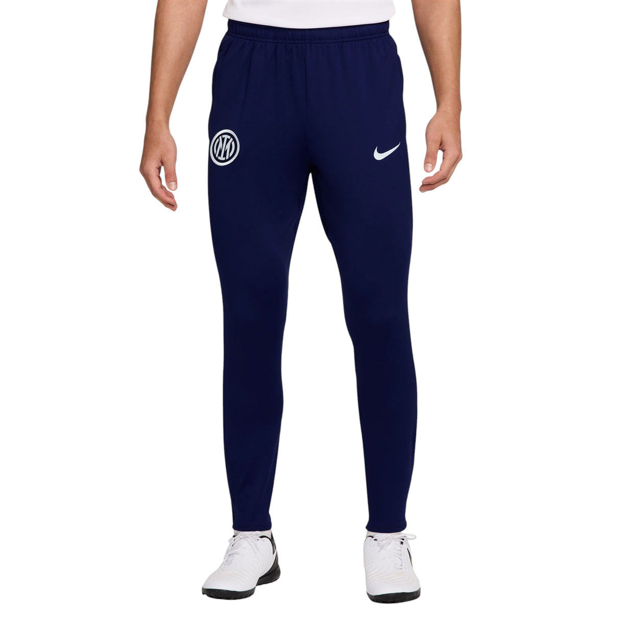 Nike Inter Milan Strike 2025 Mens Dri-FIT Soccer Knit Pants