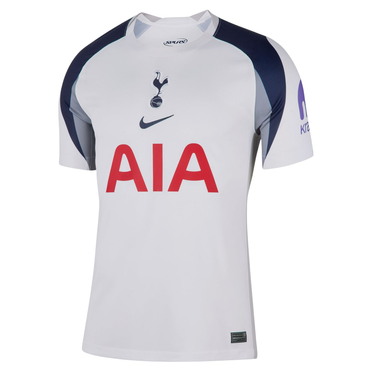 Nike Tottenham Hotspur 2025/26 Home Jersey - Front