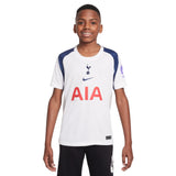 Nike Tottenham Hotspur 2025/26 Kids Home Jersey - front