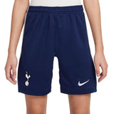 Nike Tottenham Hotspur 2025/26 Kids Home Shorts - Front