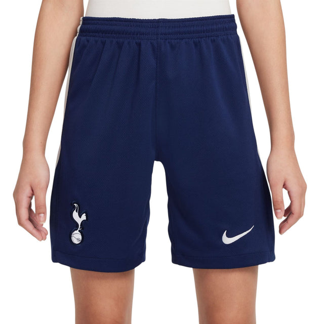 Nike Tottenham Hotspur 2025/26 Kids Home Shorts - Front