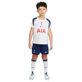 Nike Tottenham Hotspur 2025/26 Kids Soccer Replica 3-Piece Kit - Front