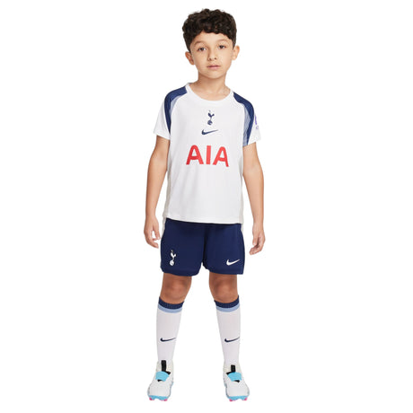 Nike Tottenham Hotspur 2025/26 Kids Soccer Replica 3-Piece Kit - Front