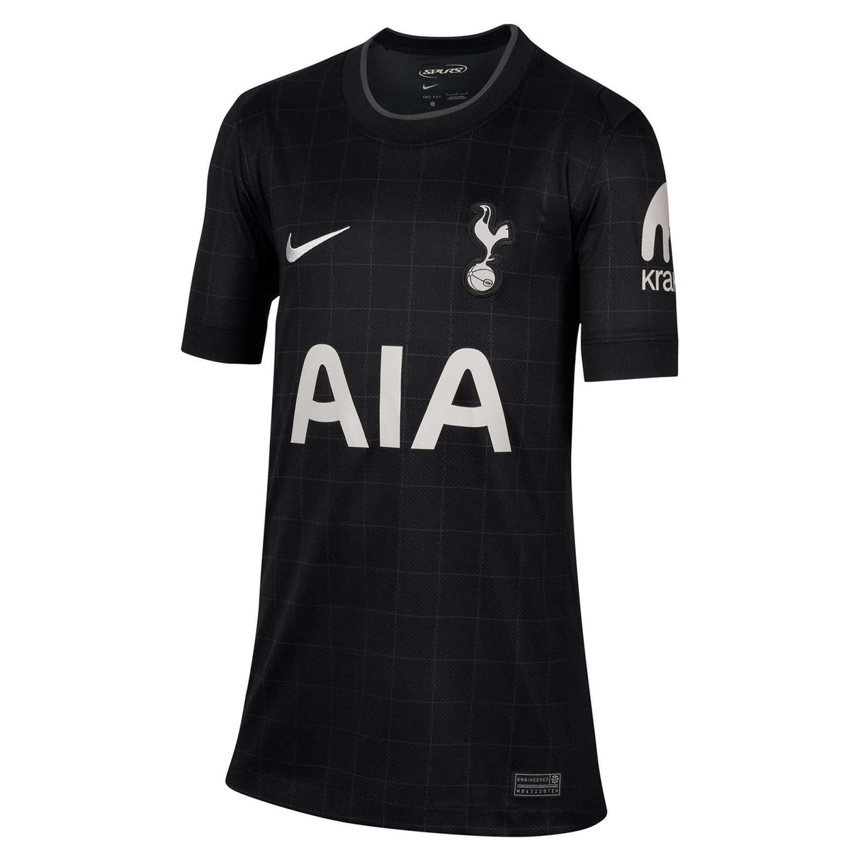 Nike Tottenham Hotspur 2025/26 Stadium Away Big Kids Dri-FIT Soccer Re