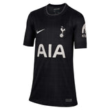 Nike Tottenham Hotspur 2025/26 Stadium Away Big Kids Dri-FIT Soccer Replica Jersey