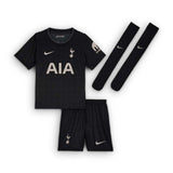 Nike Tottenham Hotspur 2025/26 Stadium Away Kids Soccer Replica 3-Piece Kit