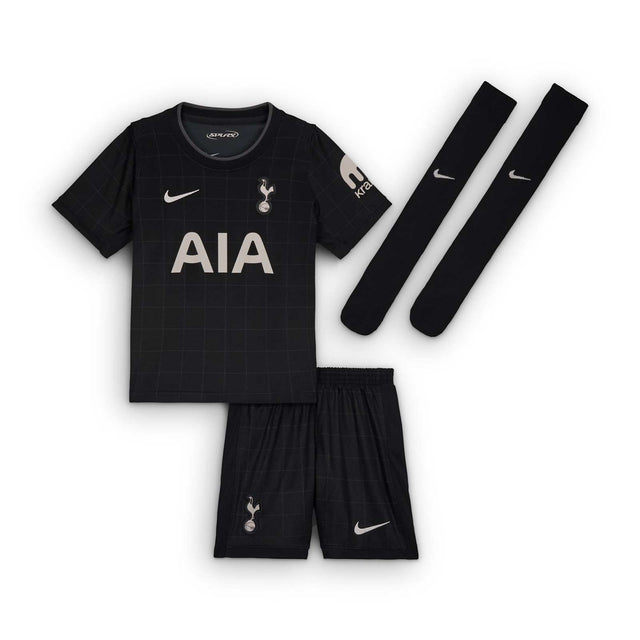 Nike Tottenham Hotspur 2025/26 Stadium Away Kids Soccer Replica 3-Piece Kit