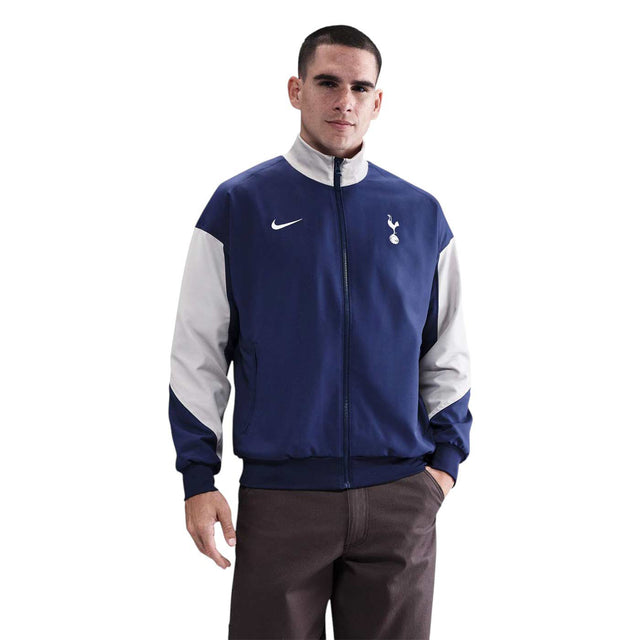 Nike Tottenham Hotspur Strike Home Mens Dri-FIT Soccer Anthem Jacket