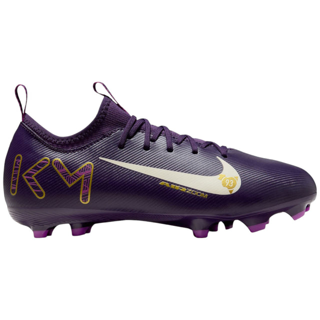 Nike Jr. Mercurial Vapor 16 Academy "Kylian Mbappé" Kids MG Low-Top Football Boots