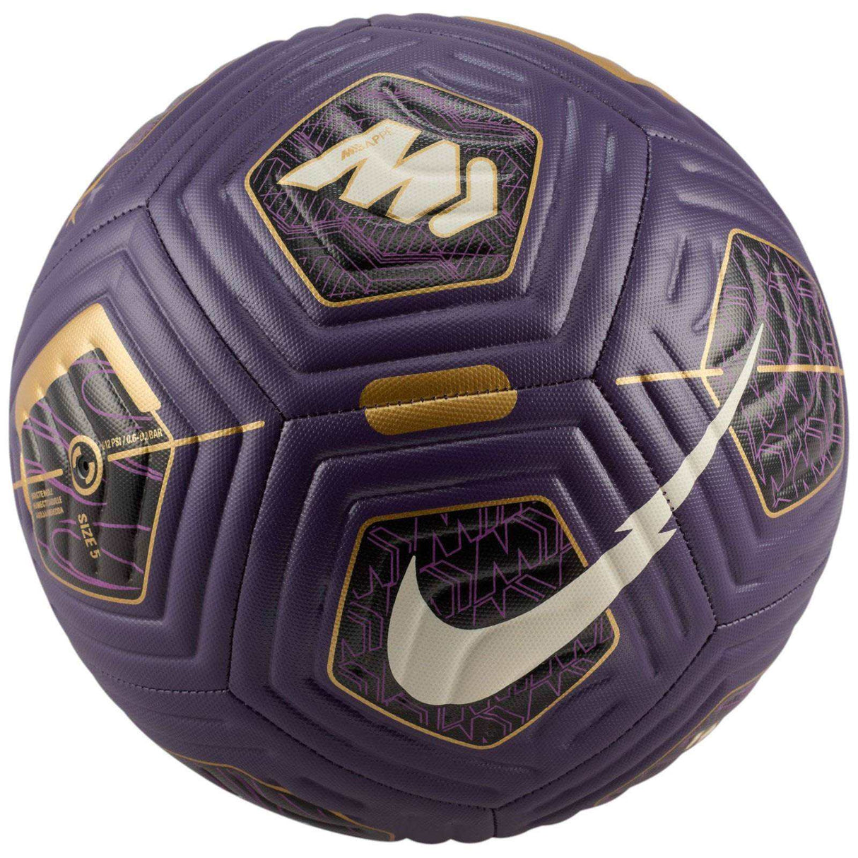 Nike Kylian Mbappé Academy Football - Size 5