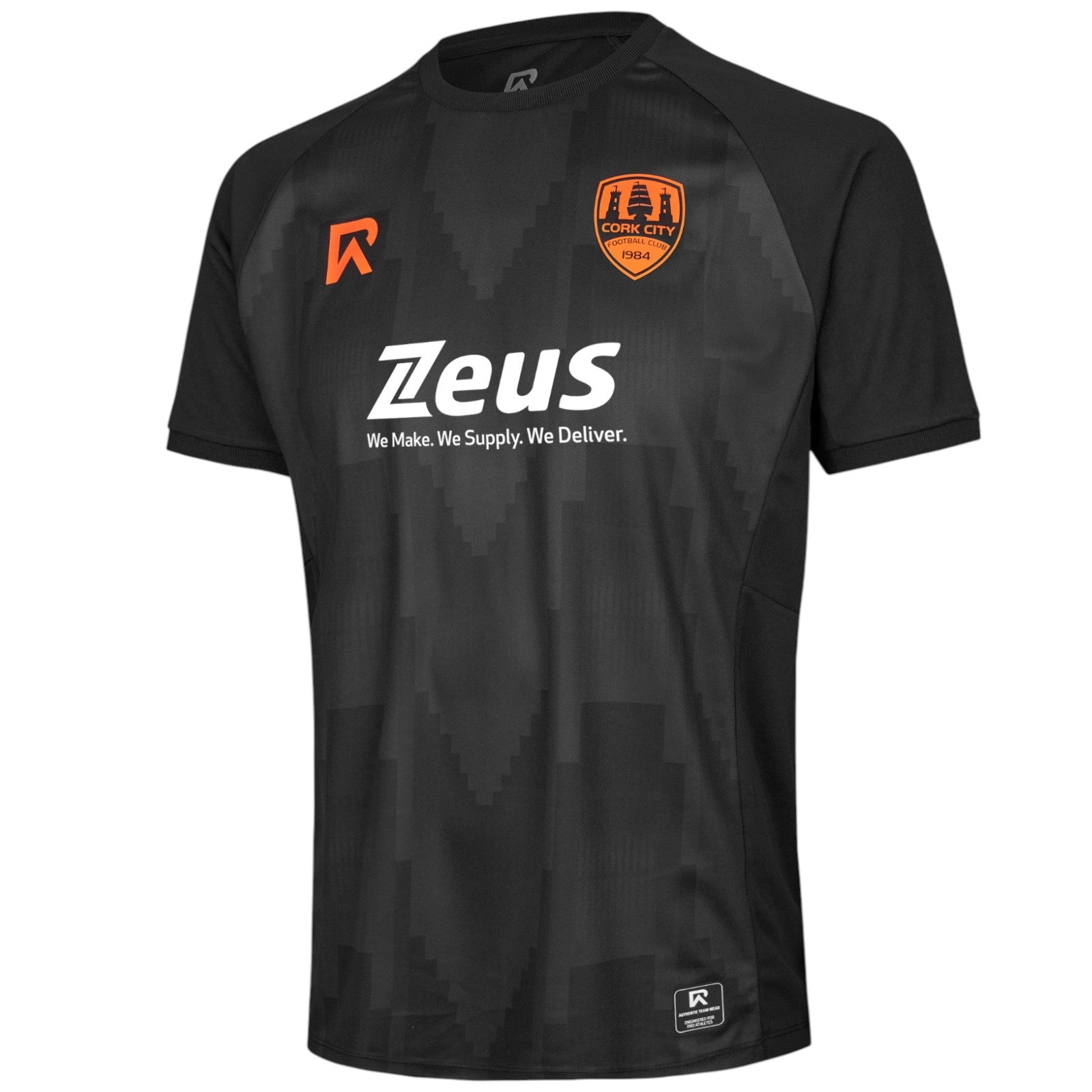 Rebel Army Cork City Football 2025/26 Mens Third Jersey