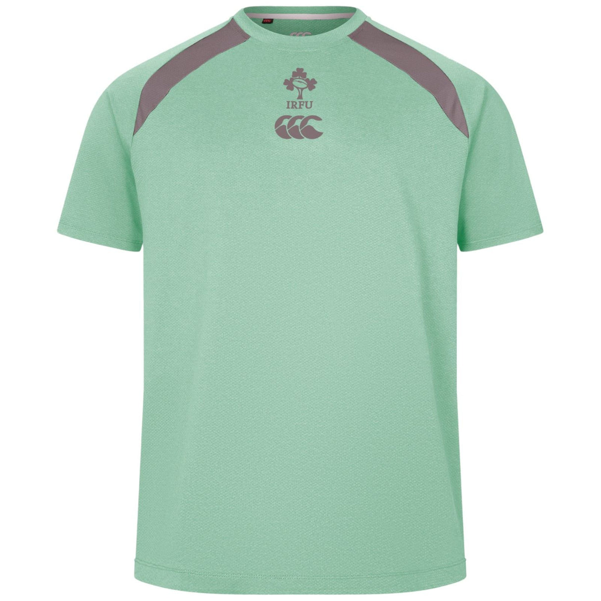 Canterbury IRFU Ireland Rugby ST 2025/26 Mens Training T-Shirt