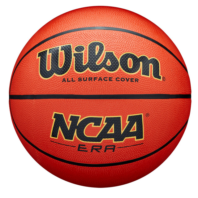 Wilson NCAA Era Size 6 Orange