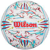 Wilson Graffiti Peace Volleyball