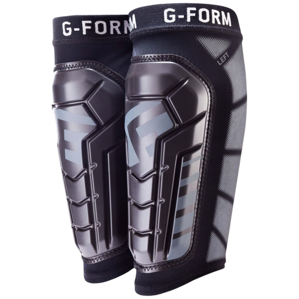 G Form Pro-S Vento Football Shin Guards