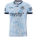 O'Neills Dublin 2025 Player Fit Alternative Jersey