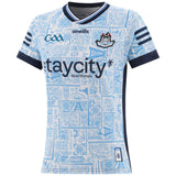O'Neills Dublin GAA 2025 Womens Fit Alternative Jersey