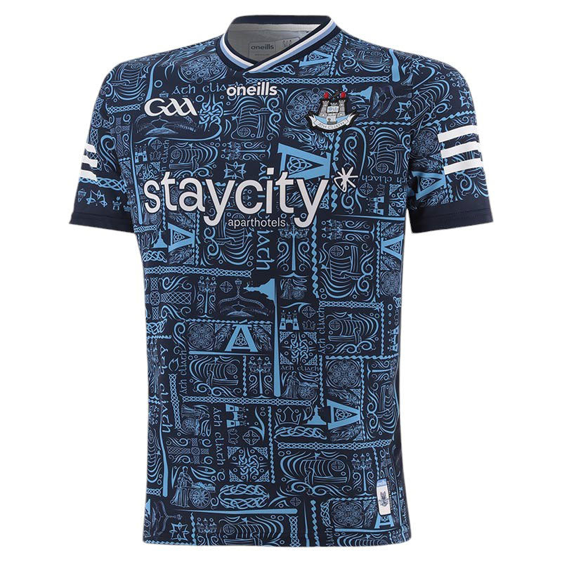 O'Neills Dublin 2025 Goalkeeper Alternative Jersey