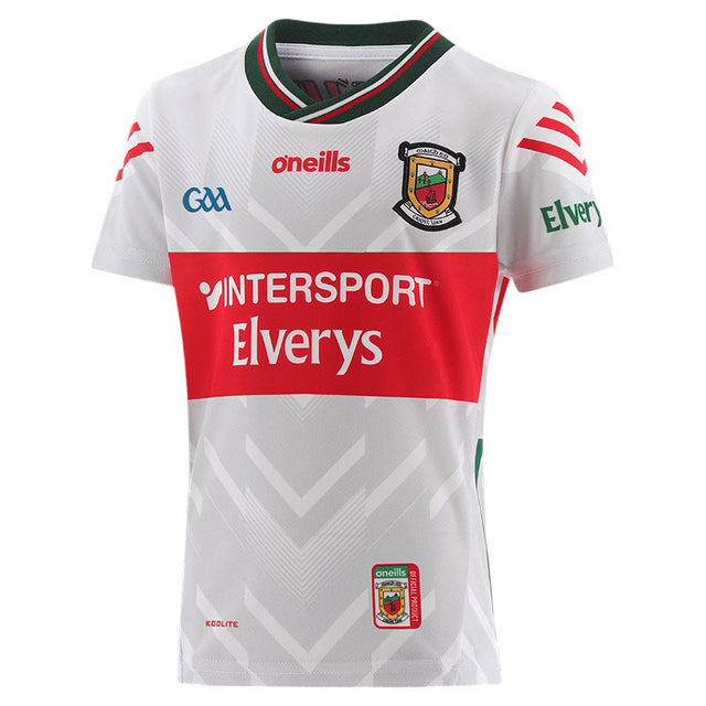 O'Neills Mayo 2025 Home Goalkeeper Jersey