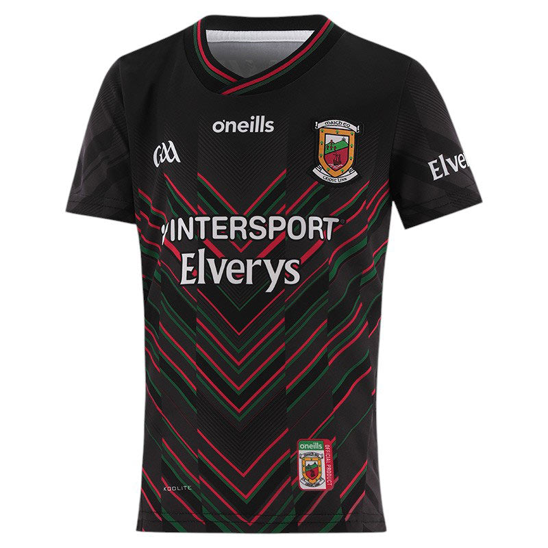 O'Neills Mayo 2025 Alternative Goalkeeper Jersey