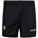 O'Neills Sligo GAA 2025 Kids Printed Home Shorts