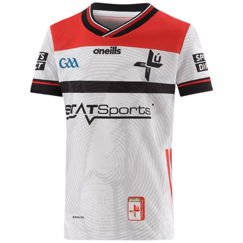 O'Neills Louth GAA 2025 Alternative Kids Jersey