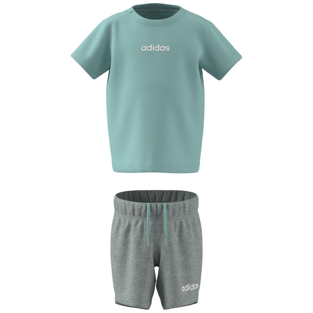 adidas Essentials Infants Two-Piece Regular-Fit Set