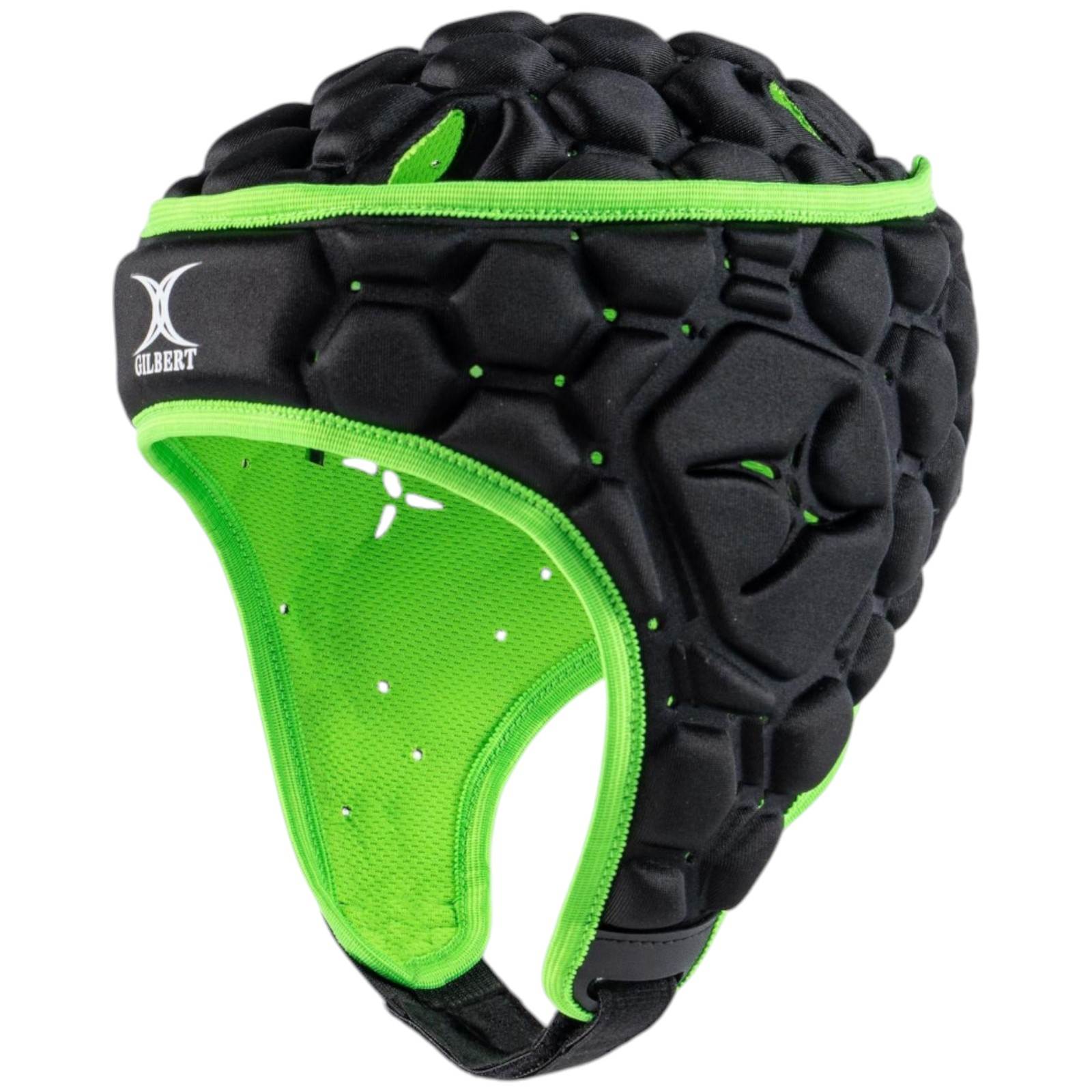 All Blacks Rugby Gilbert XP 250 Headguard Mens Rugby