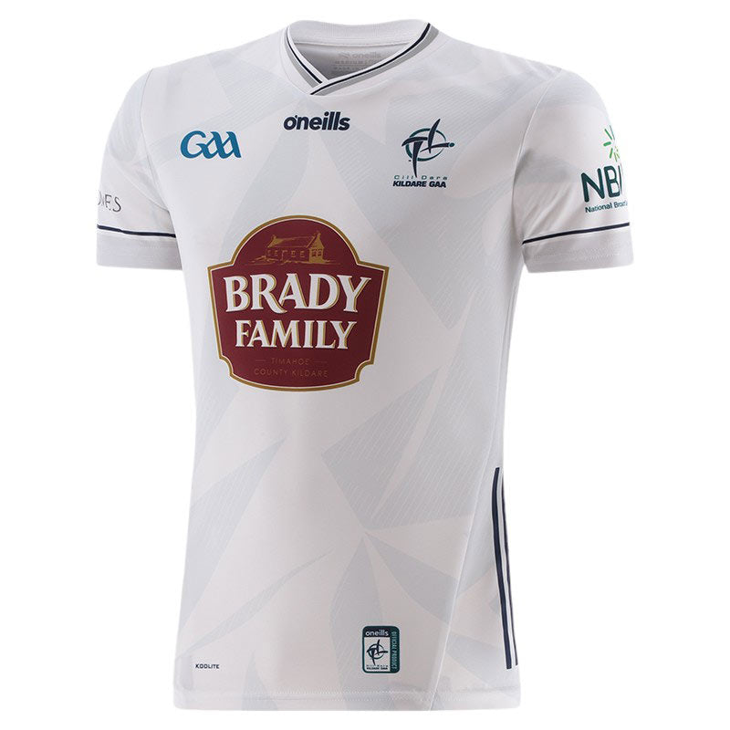 O'Neills Kildare GAA 2025 Home Player Fit Jersey