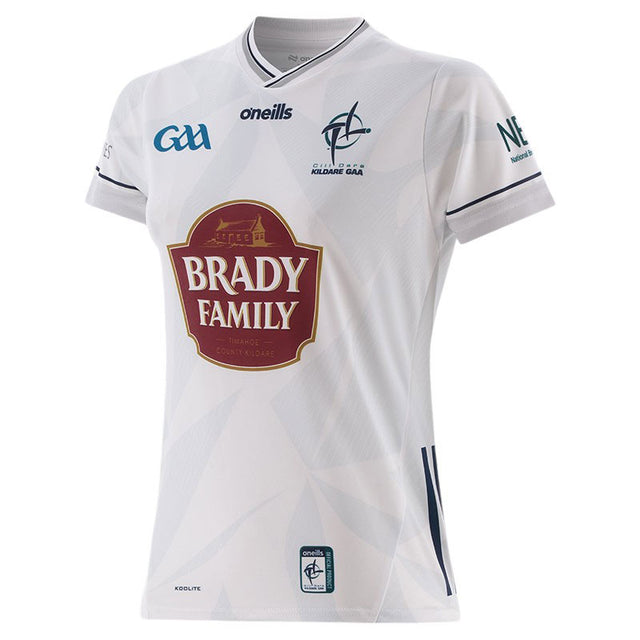 O'Neills Kildare GAA 2025 Home Womens Fit Jersey