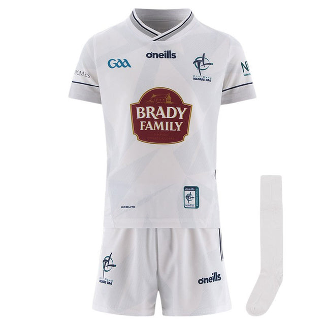 O'Neills Kildare GAA 2025 Home Kids Kit